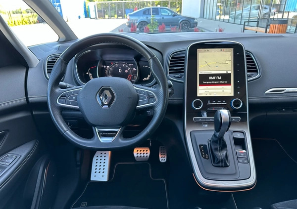 Renault Grand Scenic cena 99900 przebieg: 35000, rok produkcji 2021 z Górzno małe 781